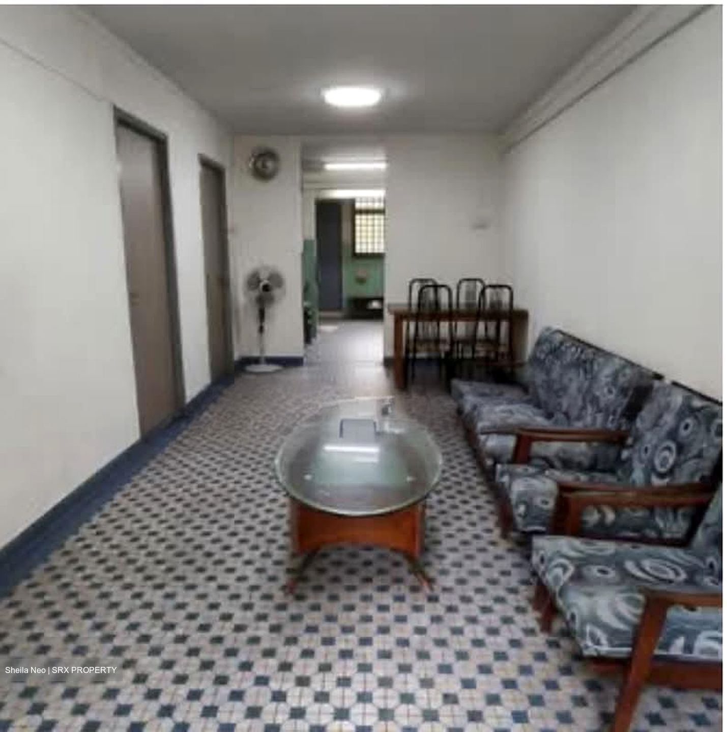 Blk 17 Lorong 7 Toa Payoh (Toa Payoh), HDB 3 Rooms #555532701